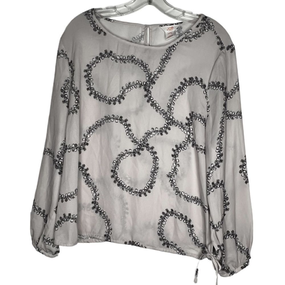 Joe‎ Fresh Sheer Top